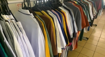 Operação apreende roupas falsificadas avaliadas em aproximadamente R$ 100 mil